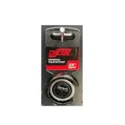 Chicane 3/8" Drive Universal Palm Ratchet - Chrome Vanadium Steel