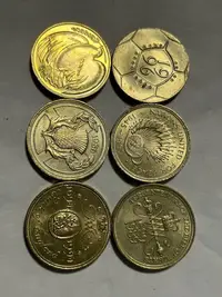 在飛比找Yahoo!奇摩拍賣優惠-錢幣收藏古錢幣 2英鎊 硬幣 紀念幣 銅幣 稀有 收藏佳品 