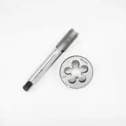 M14*1 M14*1.25 M14*1.5 M14*2 Set of Tap+Die Right Hand Metric Threading