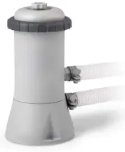 Intex C1000 Krystal Clear Cartridge Filter Pump for Above Ground Pools