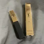 YSL 奢華緞面絲絨唇膏 #12 #11小金條