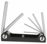 7Pcs Metric Combination Hex Key Set Allen Wrench