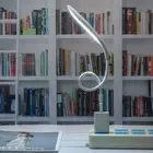 Portable Touch Sensor Lights Mini Reading Table Lamp Eye Protection