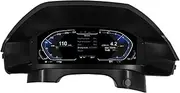 12.3 LCD Digital Dashboard Cluster Compatible for Benz W212-NTG4.5 2014-2015 Years Auto Instrument Paneel Cockpit Speedme