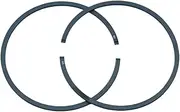 HUVNEXA 2PCS 50mm X 1.2mm Piston Rings, for 044 MS440 MS441 TS410 TS420 Chain Cut-Off Saw 1128 034 3000 Car Piston Ring Set