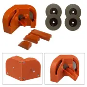 Robust Drill Bit Grinding Tool with Enhanced Sharpening Speed Features