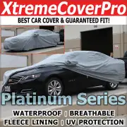 2013 2014 2015 FORD TAURUS WATERPROOF CAR COVER W/MIRRORPOCKET GREY