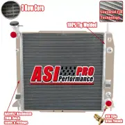 3-Rows Radiator For Holden Rodeo RA RC Colorado;Isuzu D-MAX V6 3.6L Petrol AT/MT (for: Isuzu)