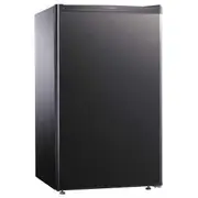 CHiQ 90 Litre Bar Fridge - Black