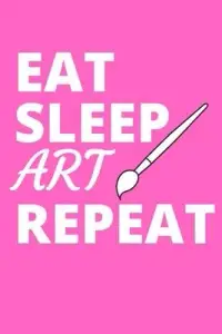 在飛比找博客來優惠-Eat Sleep Art Repeat: Inspirat