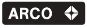 ARCO Sticker Decal
