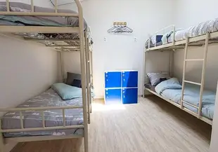 釜山內部旅館Inside Busan Hostel