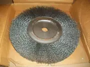 Weiller Turnlock Wire Brush Wheel TLN-12 12" NEW IN BOX