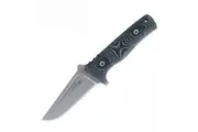 Azero Micarta Handle Knife w/ Molle Sheath 230mm (A217222)