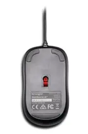 Kensington Wired ValuMouse Mouse for WindowsMacMac OSMac OS X - Bla