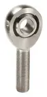 QA1 EXMR12 Rod End - 3/4in x 3/4in RH Teflon - Male