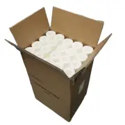 Valuetrex 1227866-V Sediment Filter 1 Micron Poly Spun SIZE 20" X 2.5" (20 Pack)