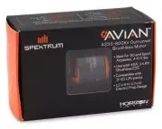 Spektrum Avian 4250-800Kv : Same as Rimfire .32 Brushless Electric RC Motor