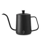 VKCHEF Coffee Pot 600ml Narrow Neck MiniCoffee Drip Kettle Drip Pot Brand New