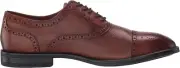 Kenneth Cole New York Men's Futurepod Lace Up Oxford Shoes Brown Size 11