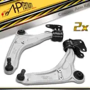 2x Front Lower Control Arm with Ball Joint & Bushing for ord Edge Lincoln MKX (for: Ford)