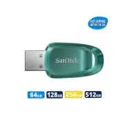 SanDisk Ultra Eco USB3.2 Flash Drive Memory Stick High Performance Pen Drive Lot