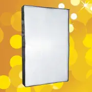 Out White Diffuser Front Cover 20' x 28'inch 50 x 70cm Umbrella Soft Box Light