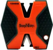 AccuSharp SharpNEasy Knife Sharpener Fine and Coarse Ceramic Rods AS335CD