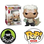 Fullmetal Alchemist: Brotherhood - Scar Pop! Vinyl Figure "New"