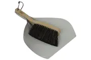 Sabco Naturals Dustpan and Brush