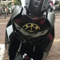 在飛比找ETMall東森購物網優惠-適用于寶馬C400GT貼紙個性BMW車貼創意車身貼花摩托車裝