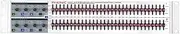Phonic 2 Rack Unit Dual-Channel Digital 31-Band Graphic Equalizer IA231F