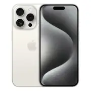 Apple iPhone 15 Pro 512GB White Titanium [Refur] - Excellent