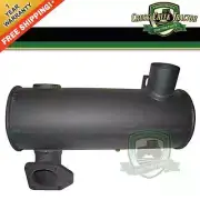 1694963M5 Muffler for Massey Ferguson Tractor 390, 390T, 393, 398