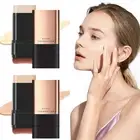 2 in 1- Luxury Anti-Wrinkle Foundation Stick, Flawless Eraser Foundation Stick