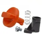 Switch Assembly for Lawn Mowers Including Key Components and Accessories