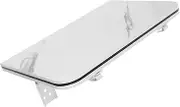 WATIIFUFU Wall Mounted Folding Table Wall Mounted Table Iron