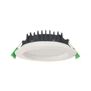 Galtri Recessed LED Downlight 10W Frosted PC / Plastic 3CCT - GALTRI01A