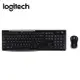 Logitech羅技 無線鍵鼠組MK270r【愛買】