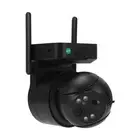Solar Security Camera Wireless Outdoor WiFi HD Battery Powered Surveillanc Hot.