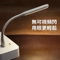 在飛比找PChome24h購物優惠-USB隨身LED燈-5入組 顏色隨機