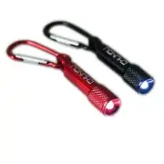 2 Colors Super Mini for Key Chain Flashlights Torch for Home and Outdoor Activit
