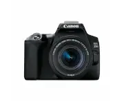 Canon Eos 250d Kit (ef S 18 55mm Stm) Dslr Camera Black