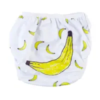 在飛比找Yahoo奇摩購物中心優惠-英國Swimava_S1 香蕉嬰兒游泳泳褲-L號