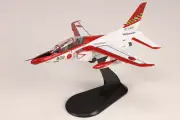 HA3904 Hobby Master T-4 1/72 Model #26-5808 JASDF 32nd TSQ Red Dolphin