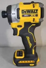 Dewalt DCF860 Cordless Compact Drill / Driver 20V Brushless Electric Drill Screw