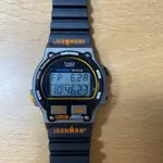 TIMEX 手錶 1986 IRONMAN 8LAP BEAMS 日本直送 二手