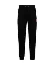 Heart Logo Trackpants black