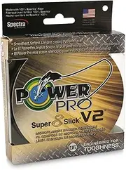 PowerPro Super Slick V2 Braided Line