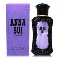 在飛比找蝦皮購物優惠-Anna Sui 紫色安娜蘇同名女性淡香水